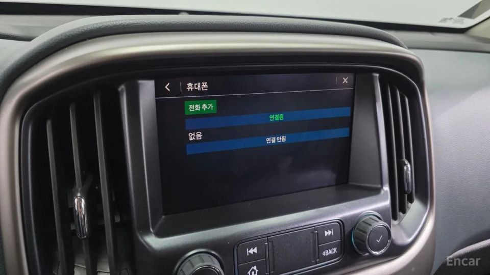 ChevroletGMDaewoo Colorado