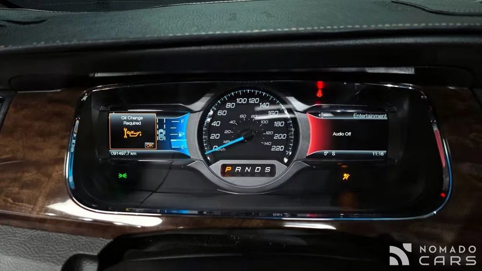Ford Taurus