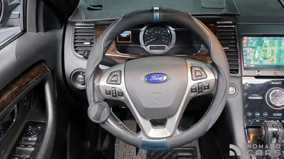 Ford Taurus