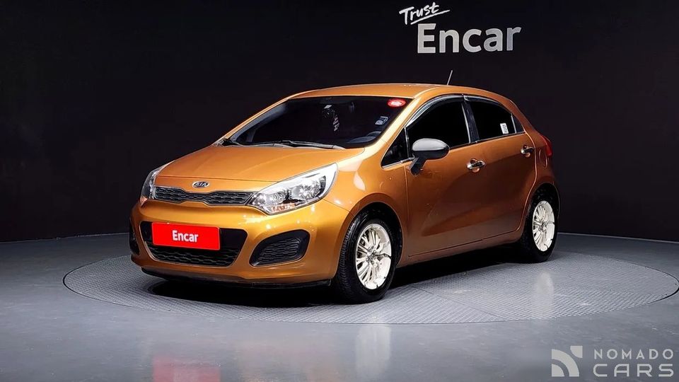 Kia Pride