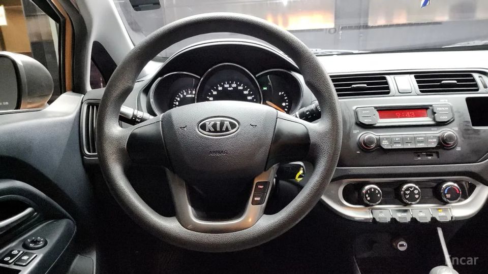 Kia Pride