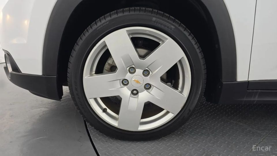 ChevroletGMDaewoo Orlando
