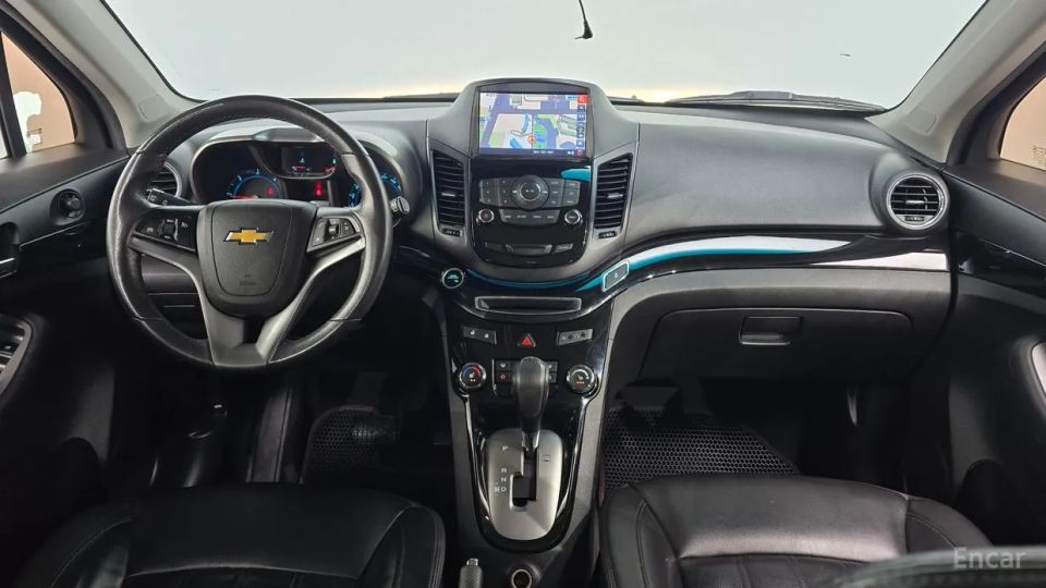 ChevroletGMDaewoo Orlando