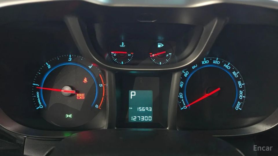 ChevroletGMDaewoo Orlando