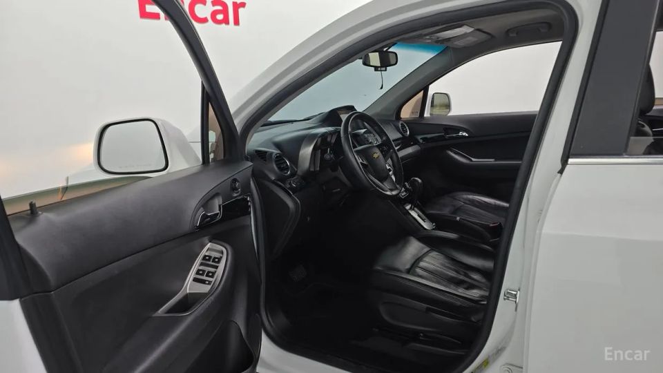 ChevroletGMDaewoo Orlando