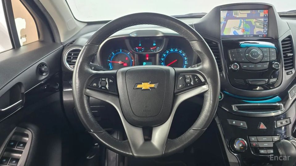 ChevroletGMDaewoo Orlando