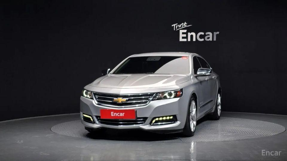 ChevroletGMDaewoo Impala