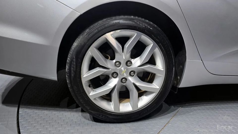 ChevroletGMDaewoo Impala