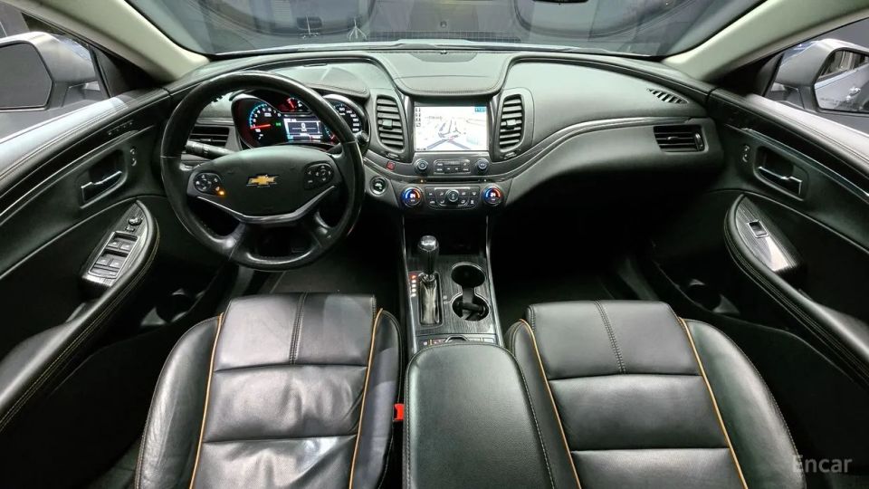ChevroletGMDaewoo Impala
