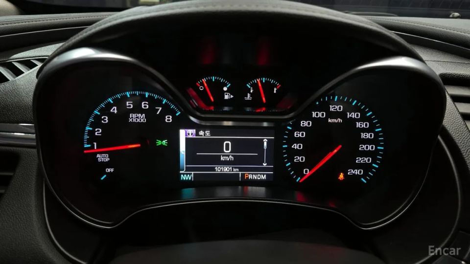 ChevroletGMDaewoo Impala