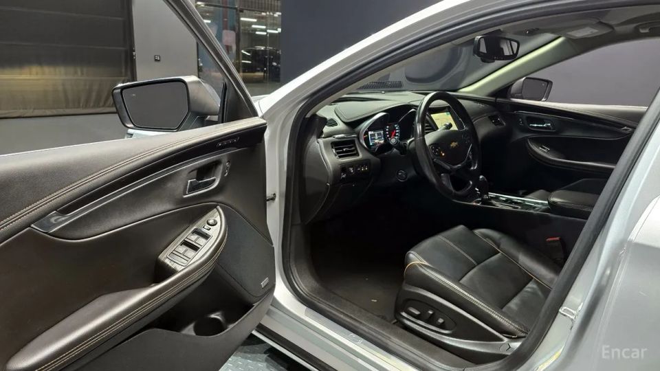 ChevroletGMDaewoo Impala