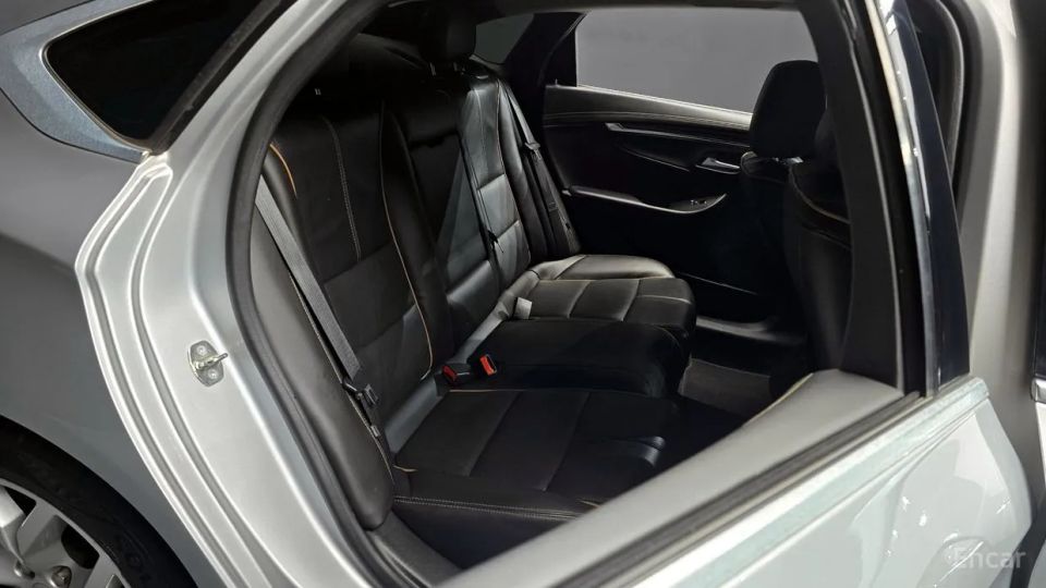 ChevroletGMDaewoo Impala