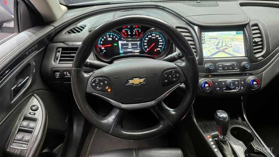 ChevroletGMDaewoo Impala