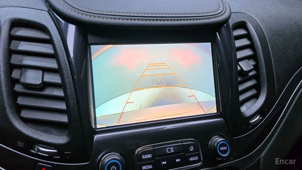 ChevroletGMDaewoo Impala