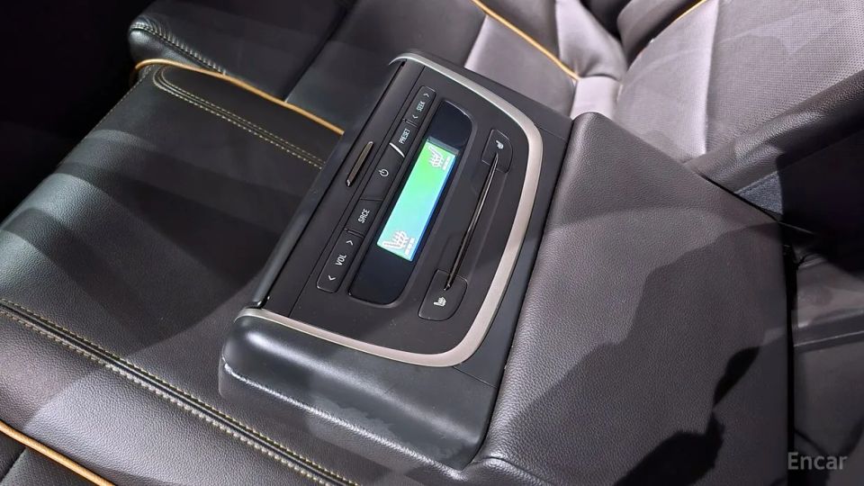 ChevroletGMDaewoo Impala