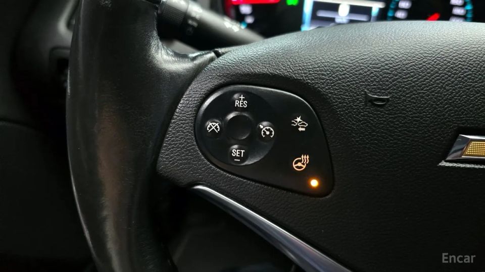 ChevroletGMDaewoo Impala
