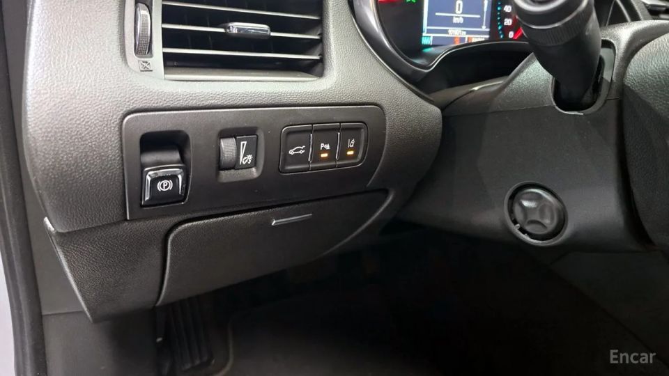 ChevroletGMDaewoo Impala