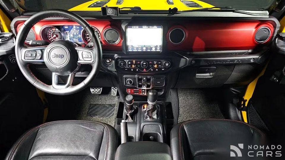Jeep wrangler