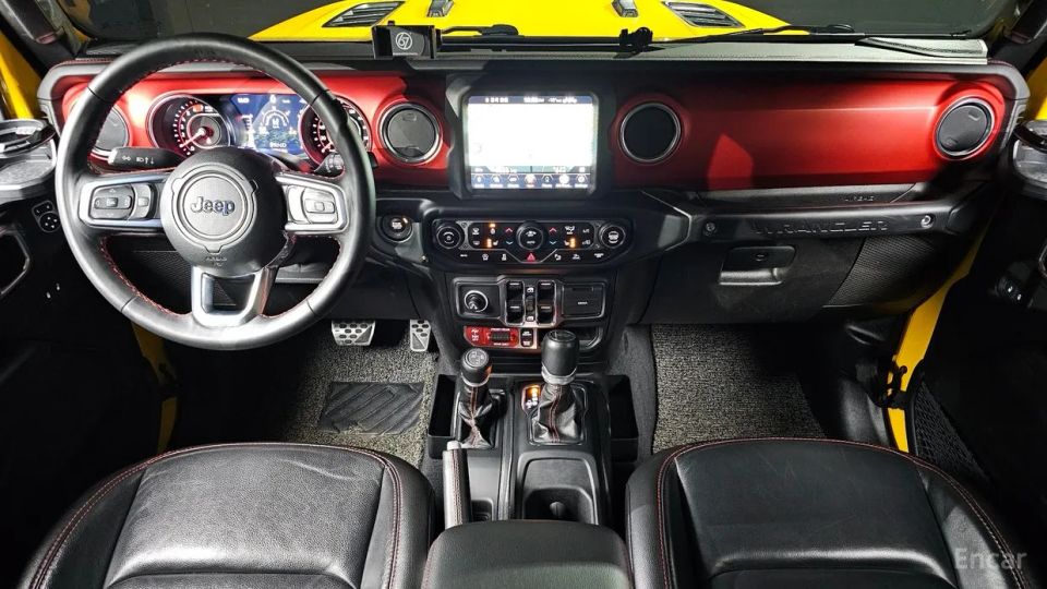 Jeep wrangler