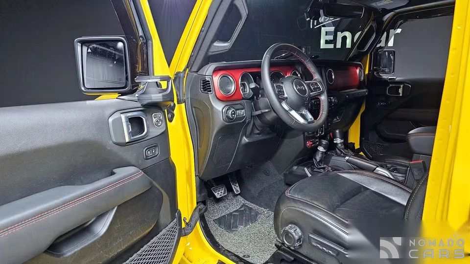 Jeep wrangler