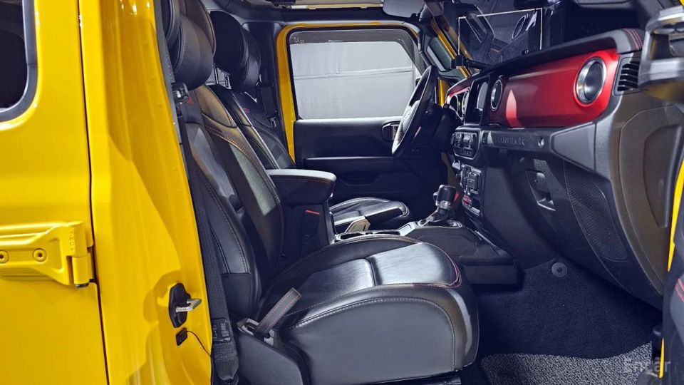 Jeep wrangler