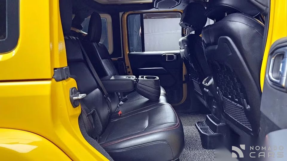 Jeep wrangler