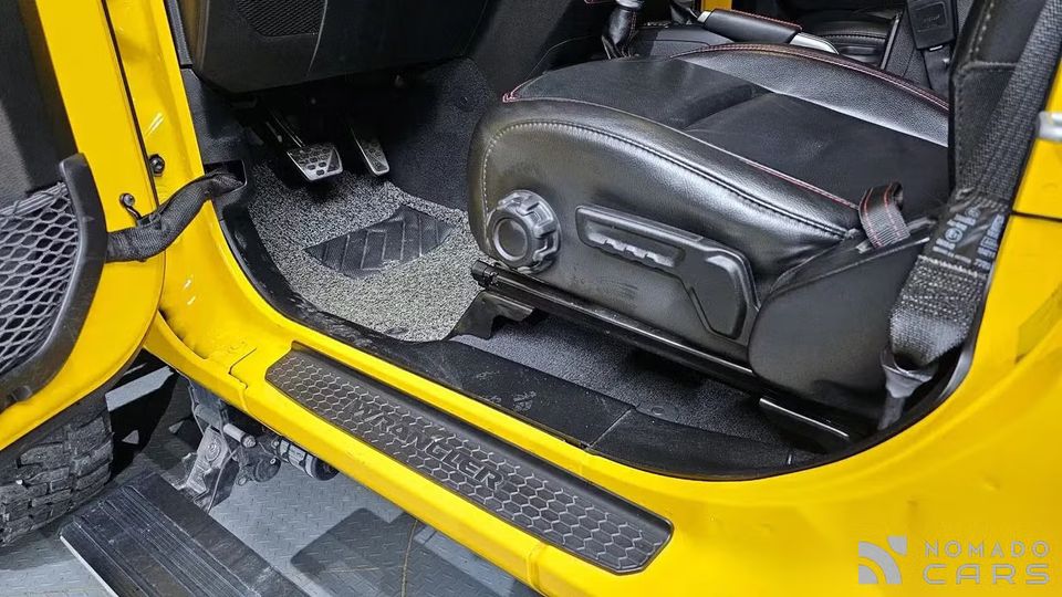 Jeep wrangler