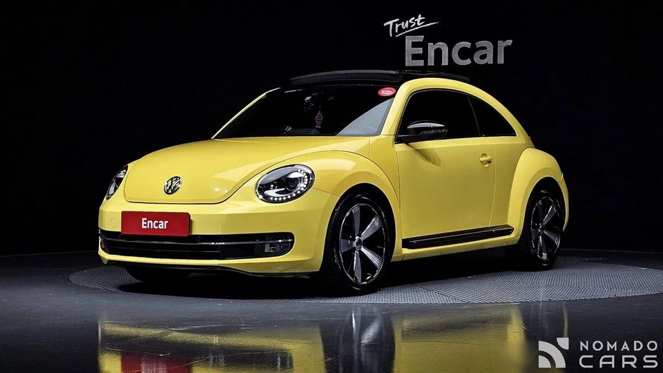 Volkswagen Beatle
