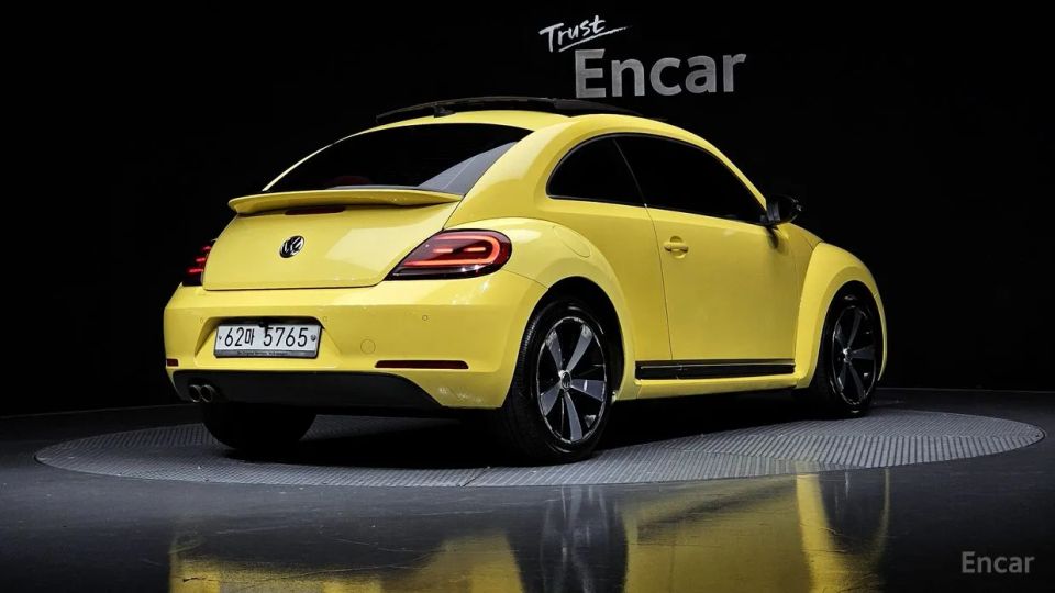 Volkswagen Beatle