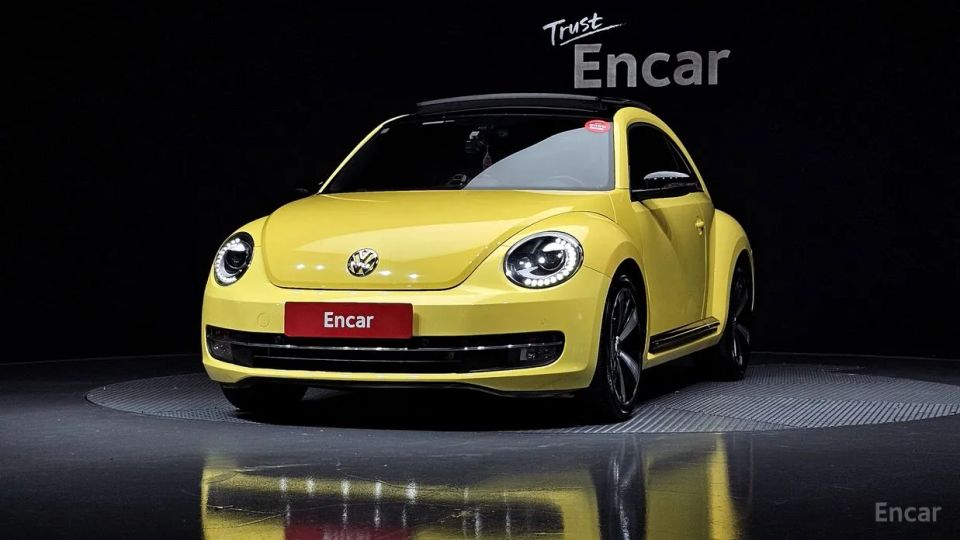 Volkswagen Beatle