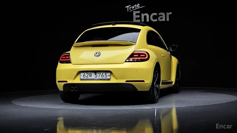 Volkswagen Beatle