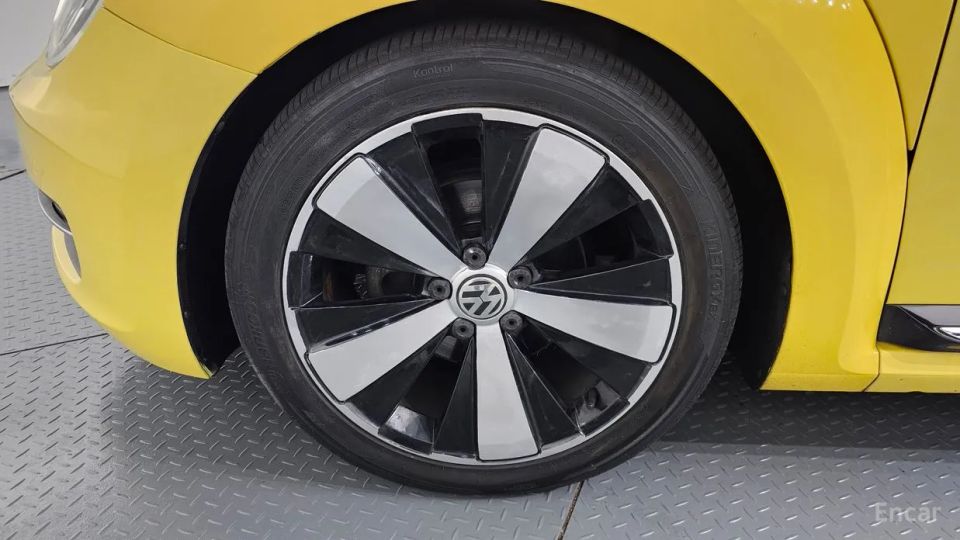 Volkswagen Beatle