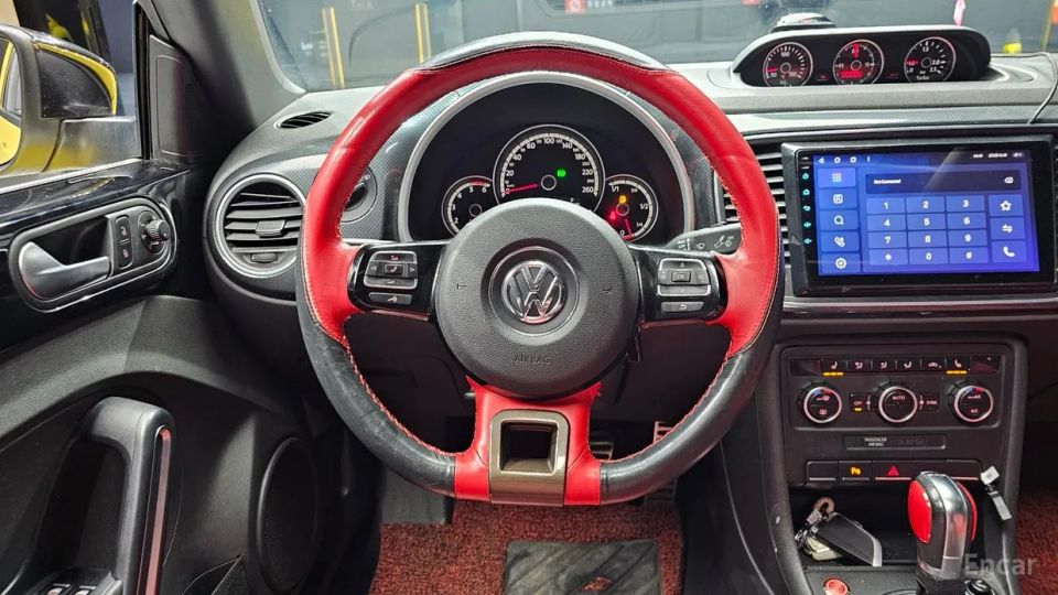 Volkswagen Beatle