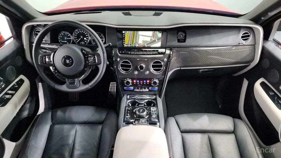 Rolls-Royce Cullinan