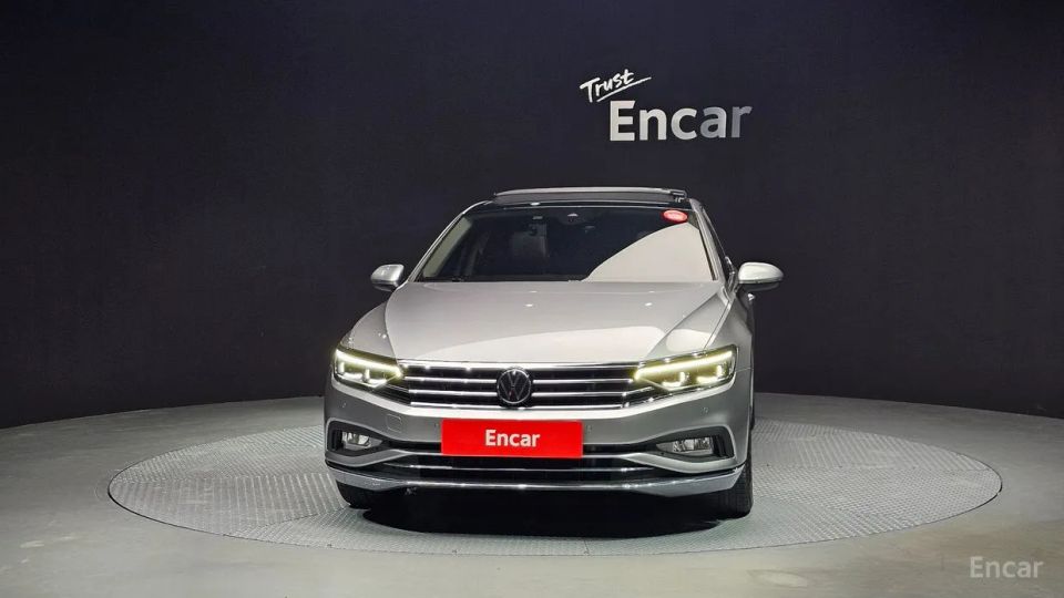 Volkswagen Passat