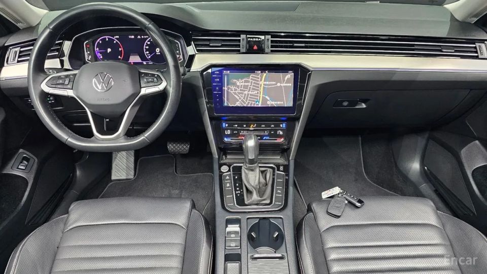 Volkswagen Passat