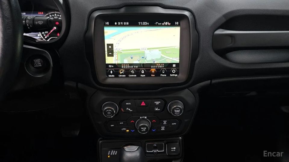Jeep Renegade