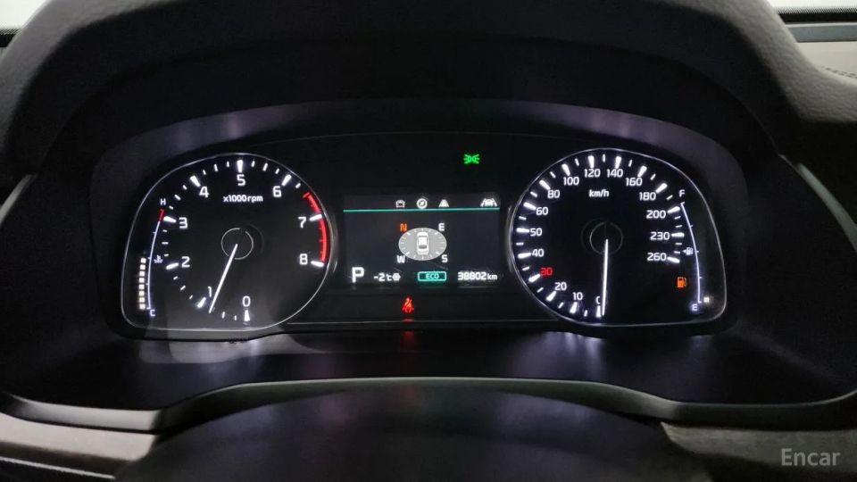 Kia K7