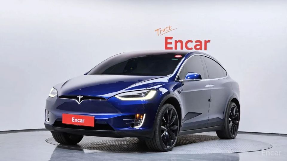 Tesla model-x
