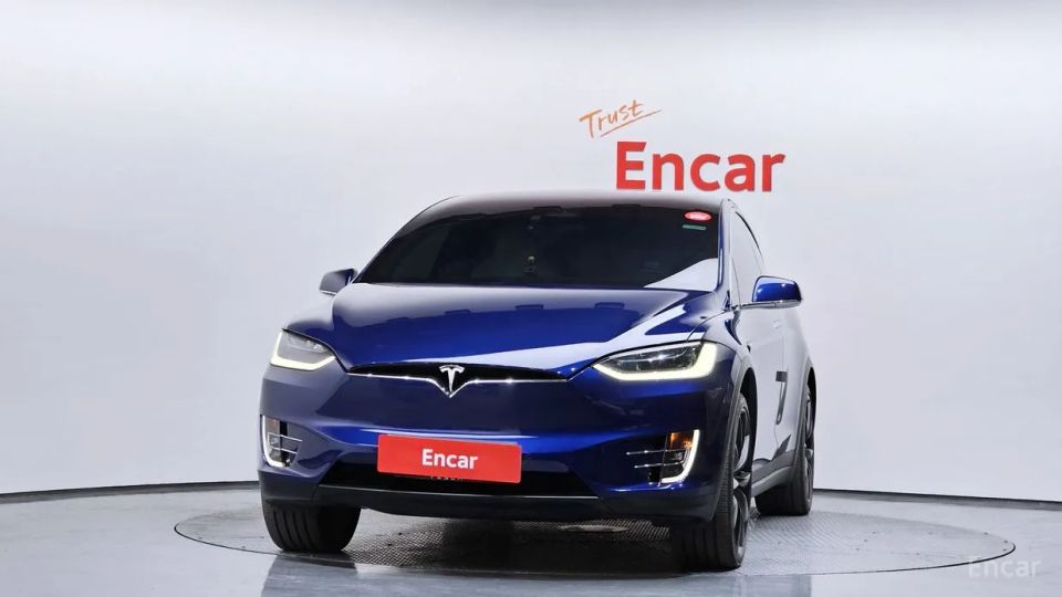 Tesla model-x