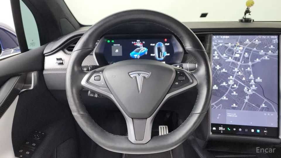 Tesla model-x