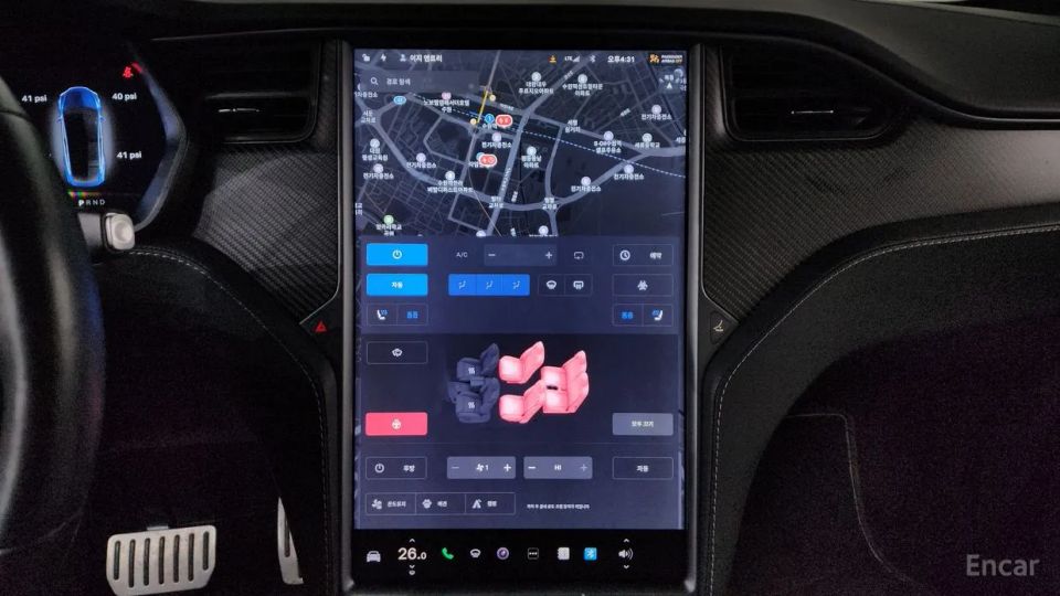 Tesla model-x