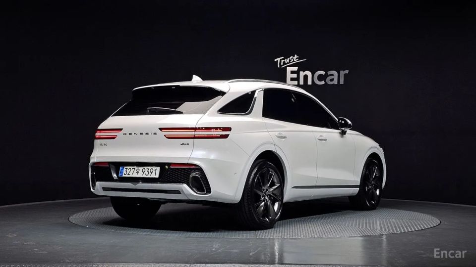 Genesis GV70