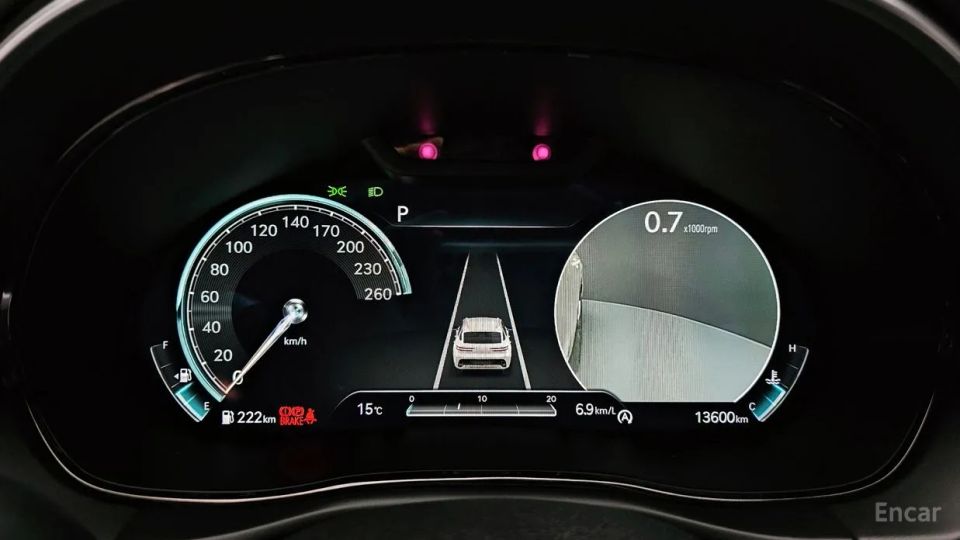 Genesis GV70