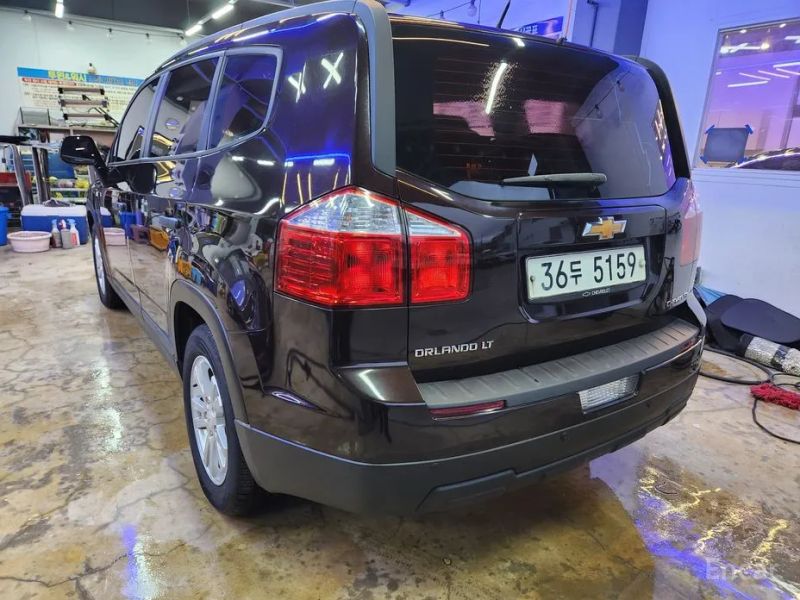 ChevroletGMDaewoo Orlando