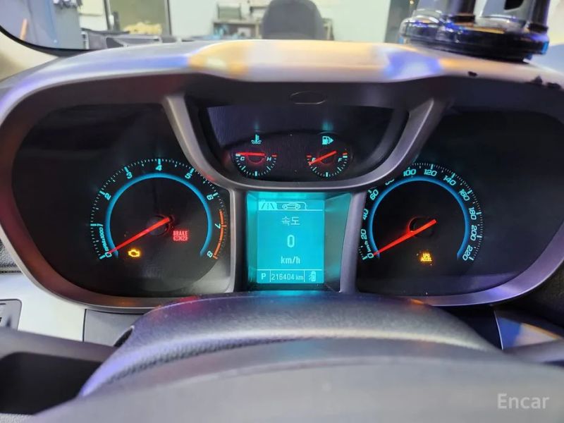 ChevroletGMDaewoo Orlando