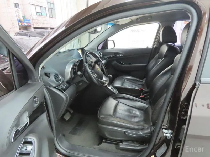 ChevroletGMDaewoo Orlando