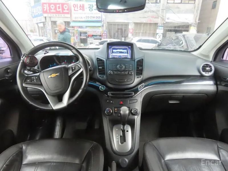 ChevroletGMDaewoo Orlando
