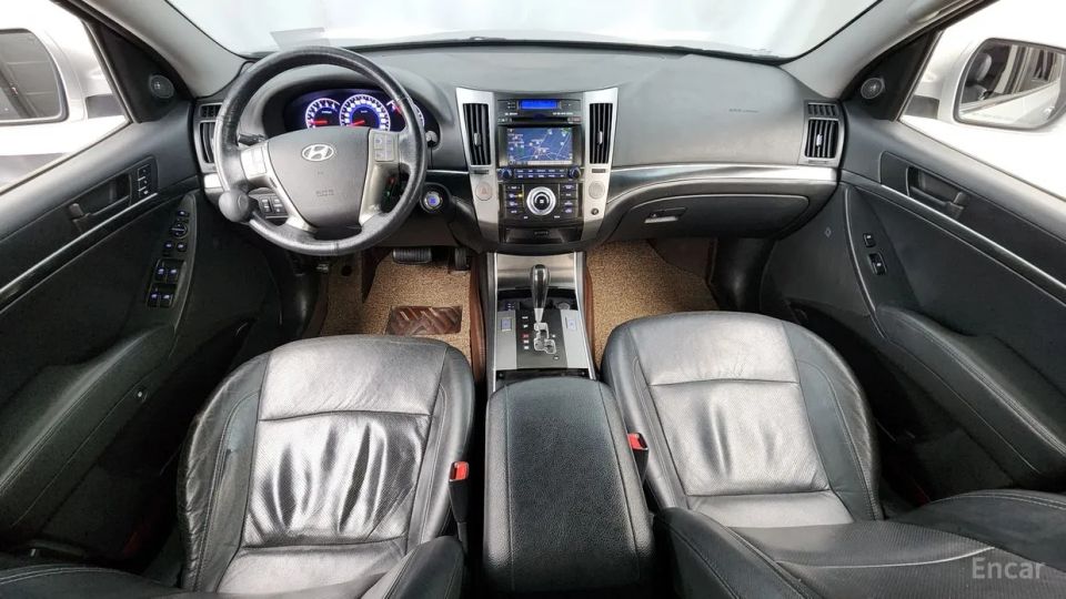 Hyundai Veracruz