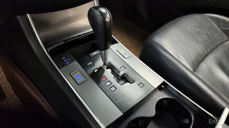 Hyundai Veracruz